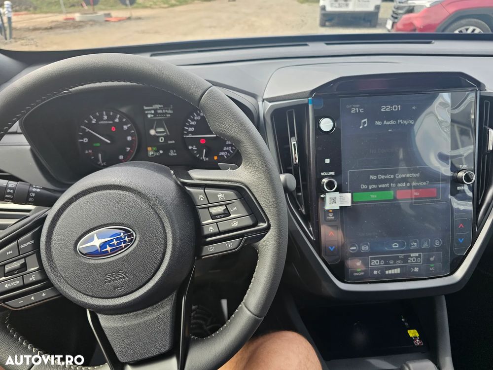 Subaru Forester - 11