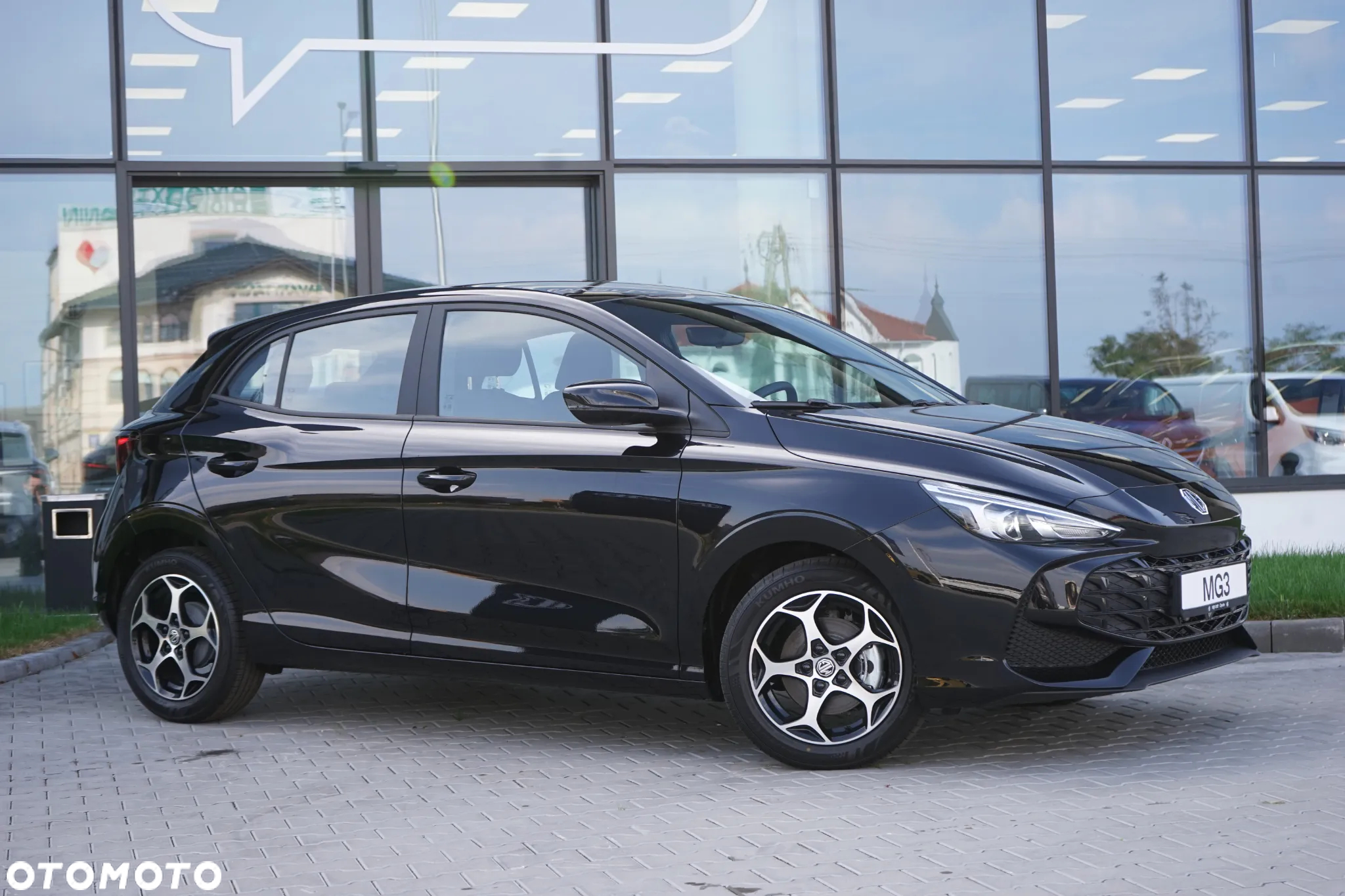 MG MG3 1.5 Excite - 12