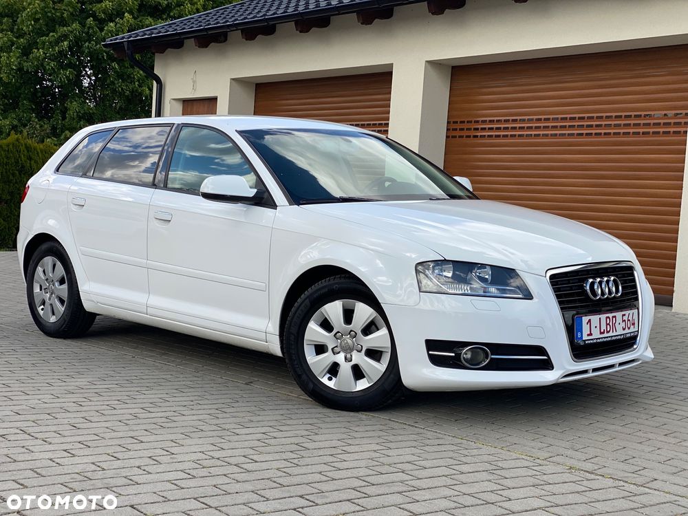 Audi A3 - 8