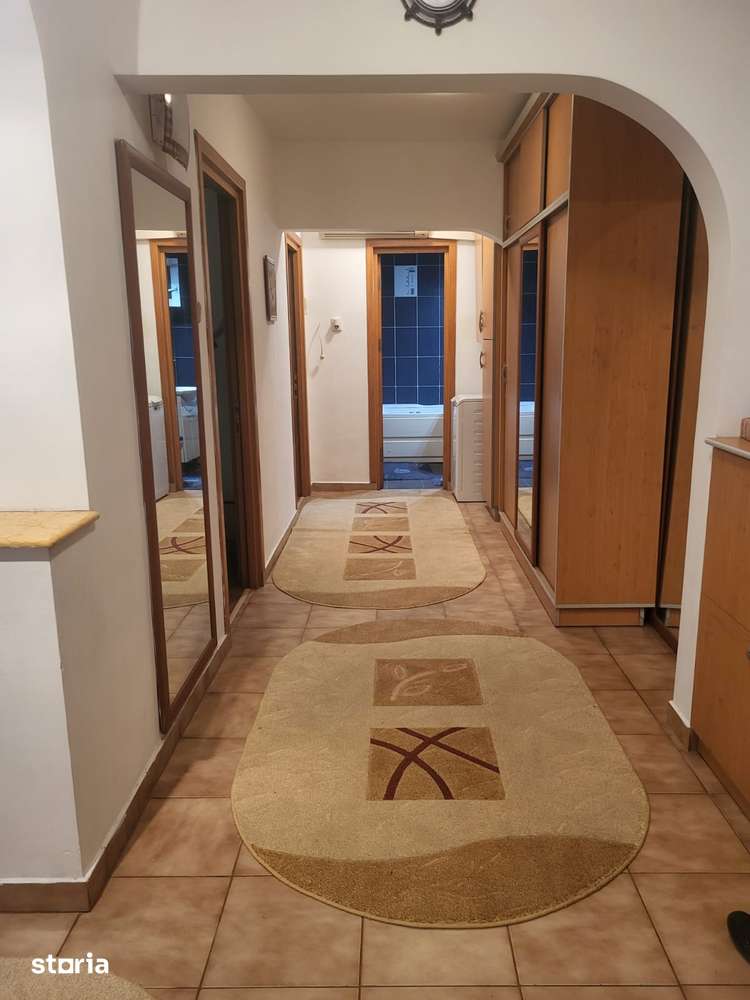Mangalia 3 camere Rozelor de inchiriat — fotografia 1