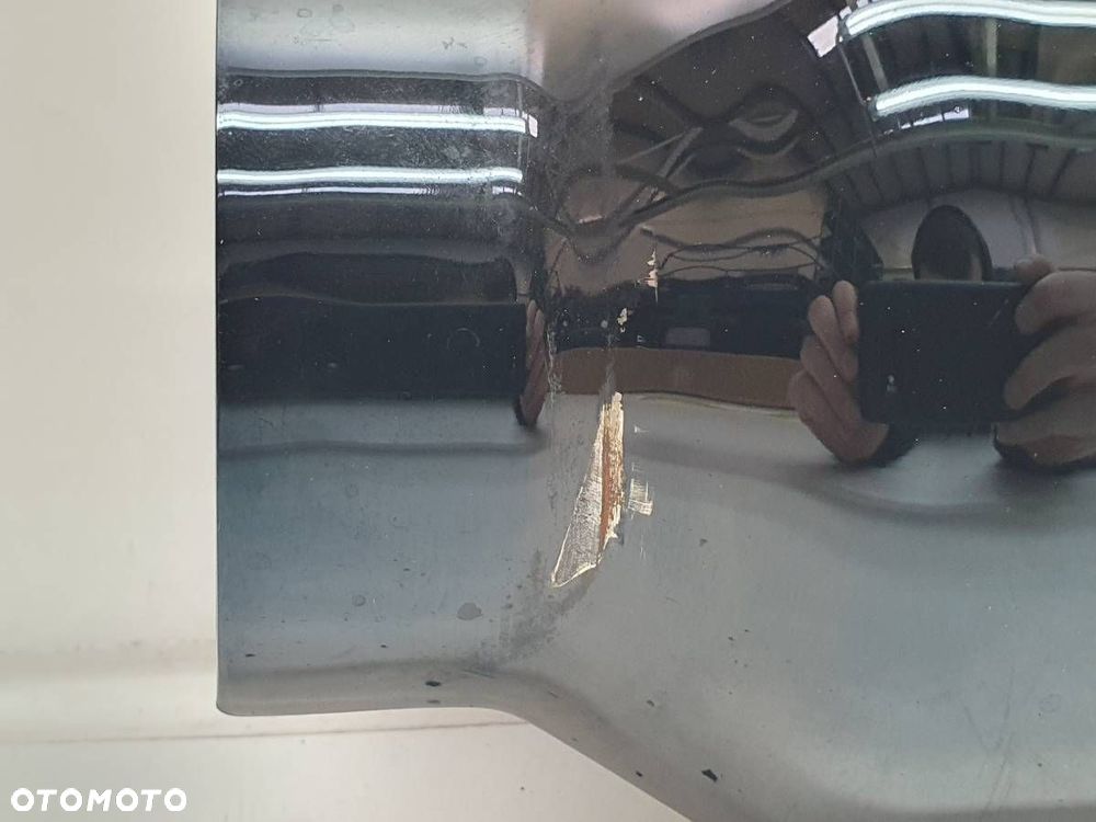 OSŁONA TŁUMIKA WYDECHU CZARNA PRAWA HARLEY DAVIDSON FLHTK FLHTKSE CVO - 3