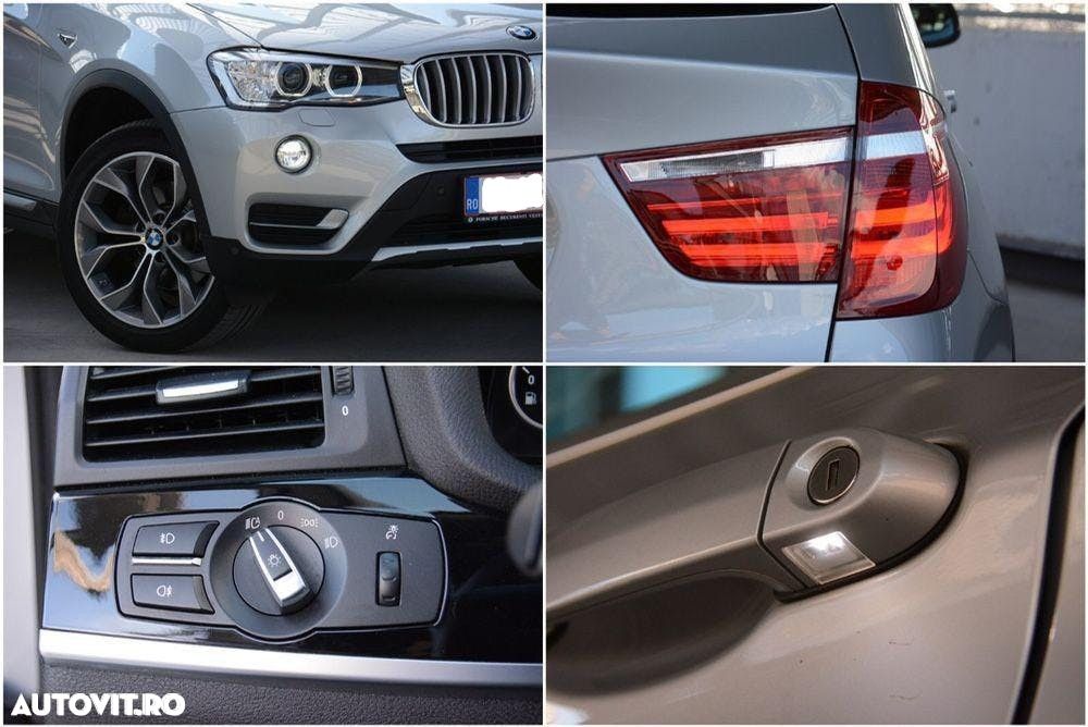 BMW X3 - 13
