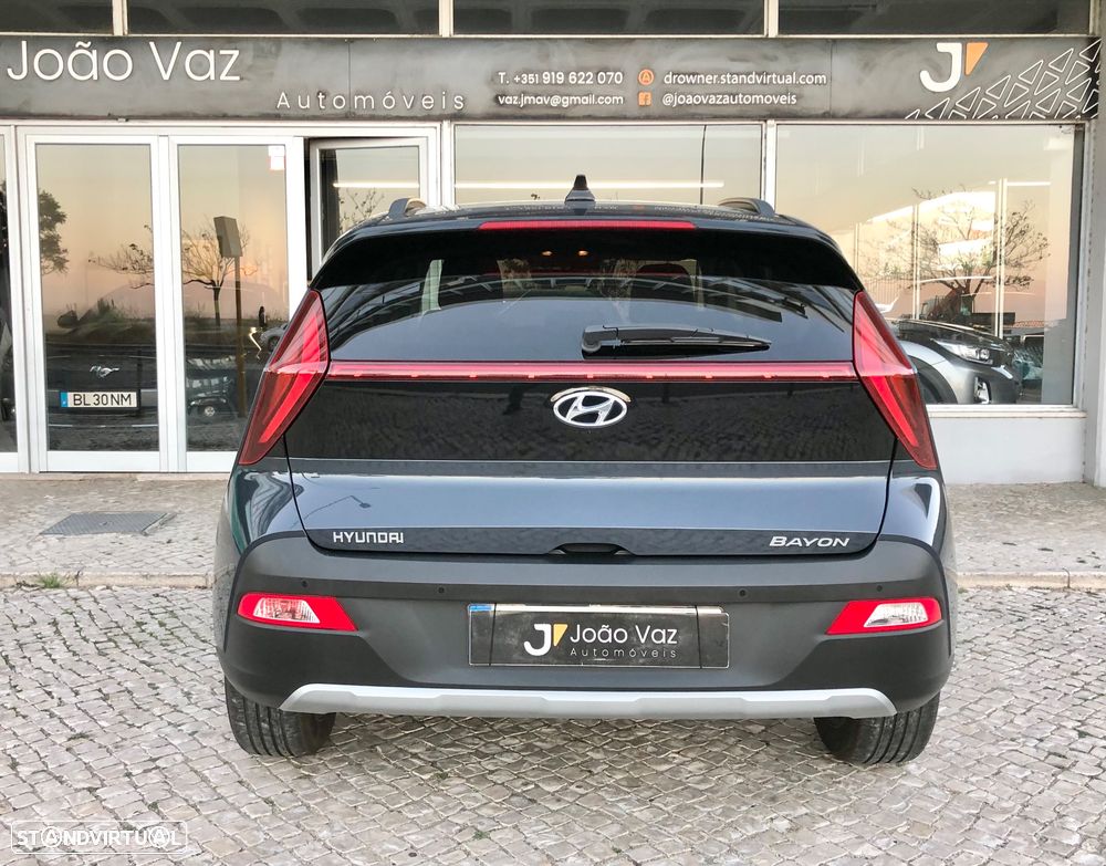 Hyundai Bayon 1.0 T-GDi Premium DCT - 15