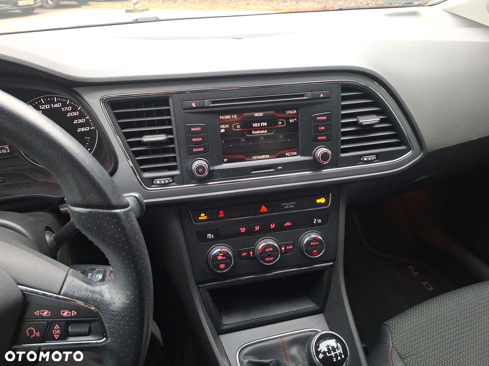 Seat Leon 1.4 TSI Start&Stop FR - 17