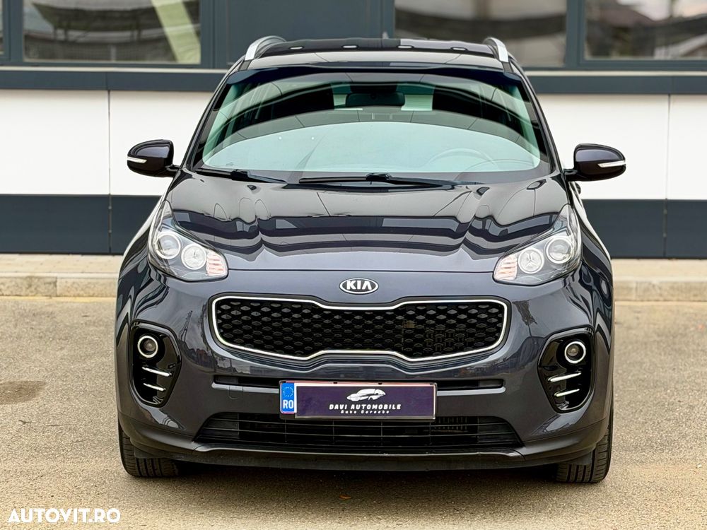 Kia Sportage - 16