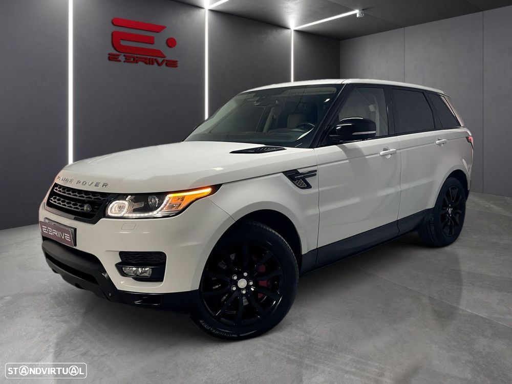 Land Rover Range Rover Sport 3.0 SDV6 HEV HSE - 1