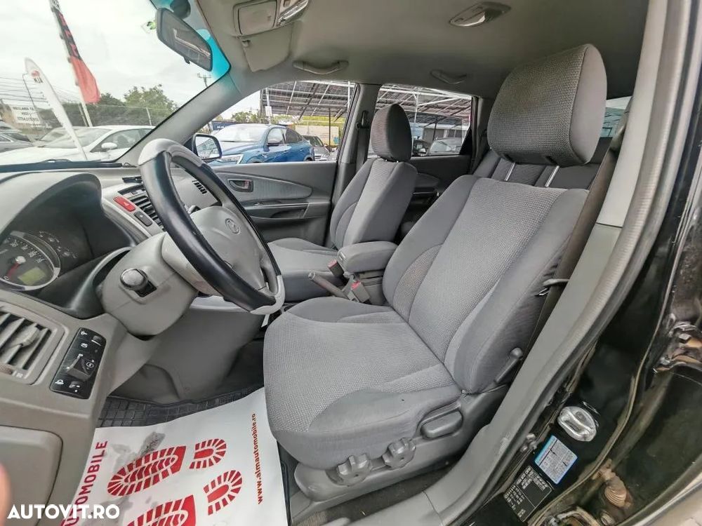 Hyundai Tucson 2.0 2WD Champion - 8