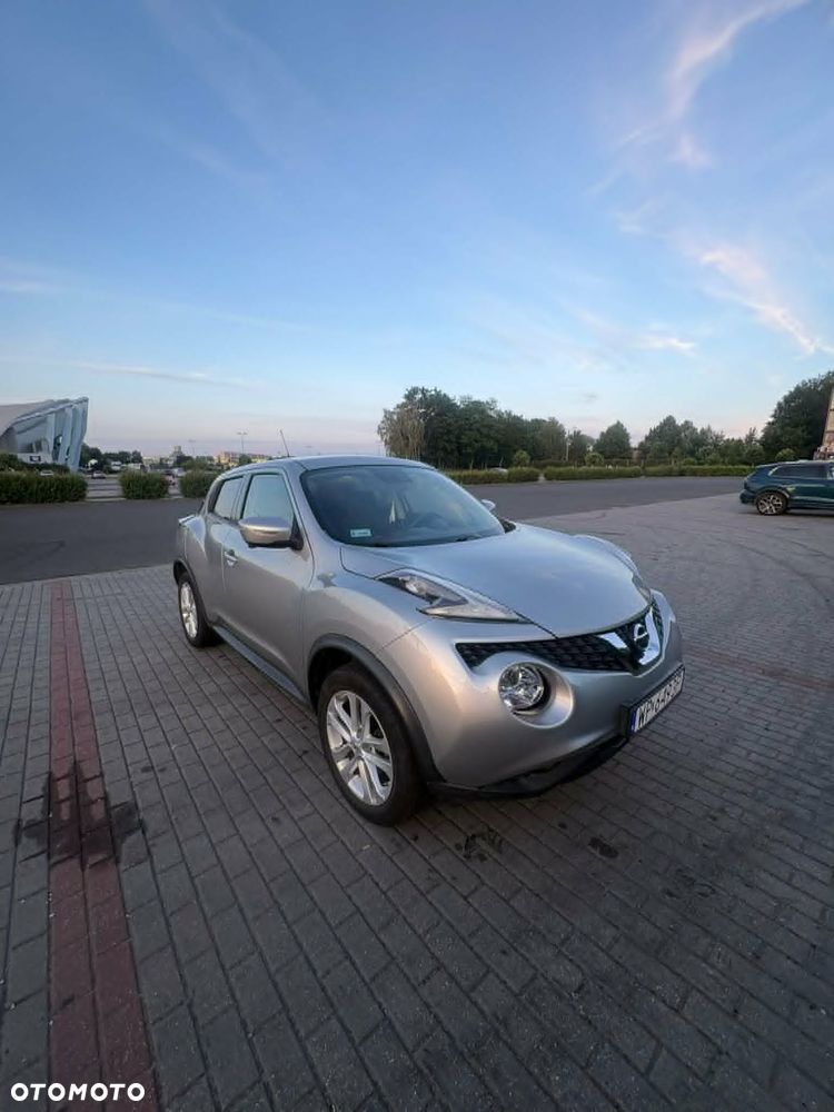 Nissan Juke 1.5 dCi Acenta - 1