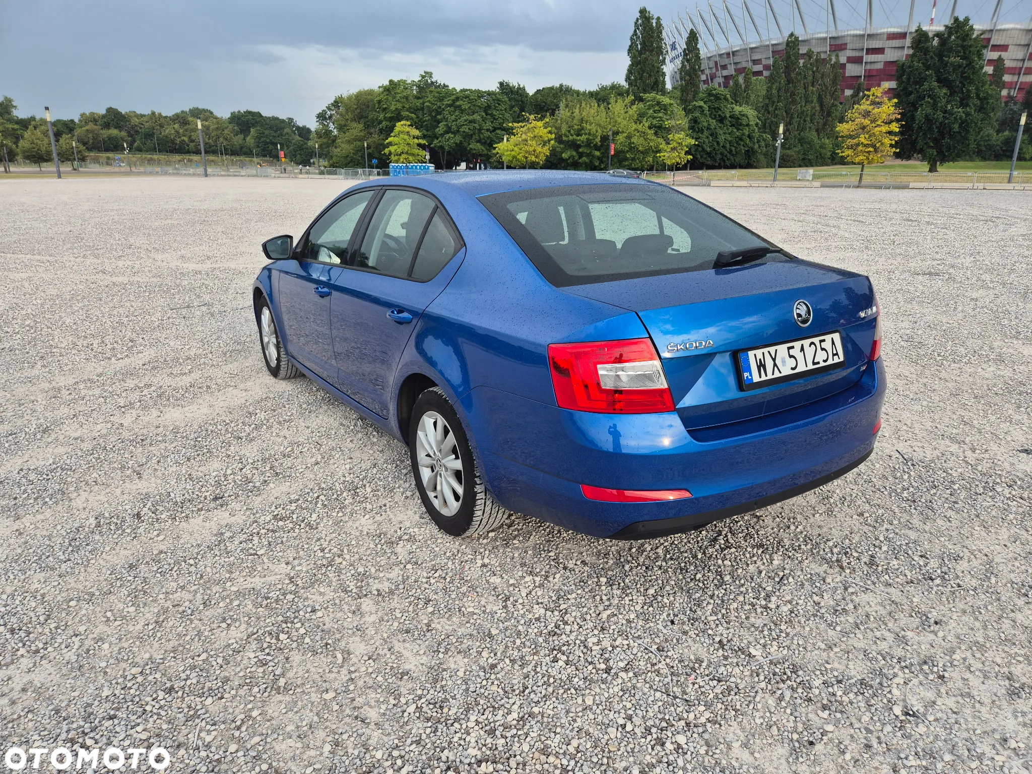 Skoda Octavia 2.0 TDI Style - 5