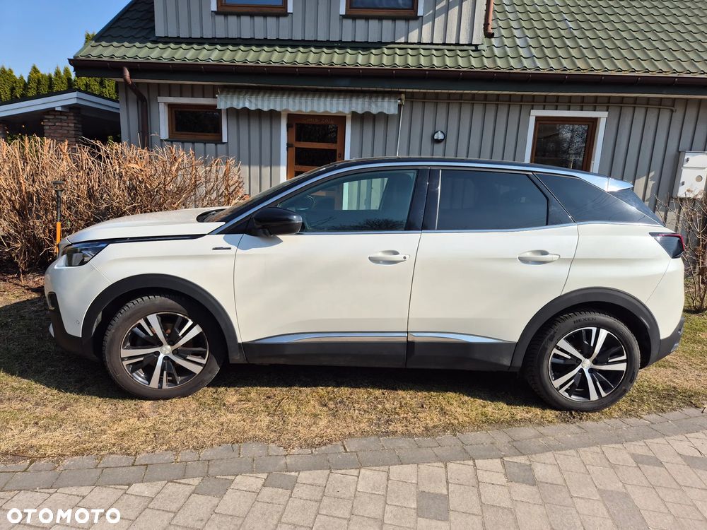 Peugeot 3008 1.5 BlueHDi GT S&S - 2