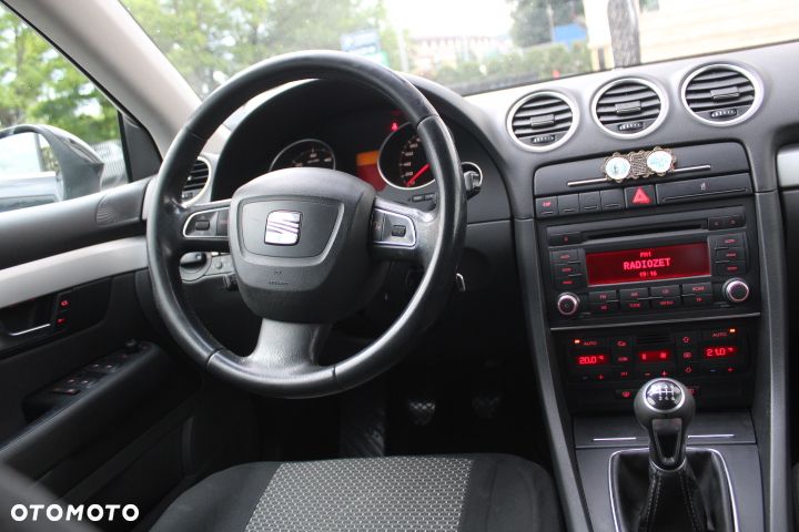 Seat Exeo 2.0 TDI DPF Style - 13