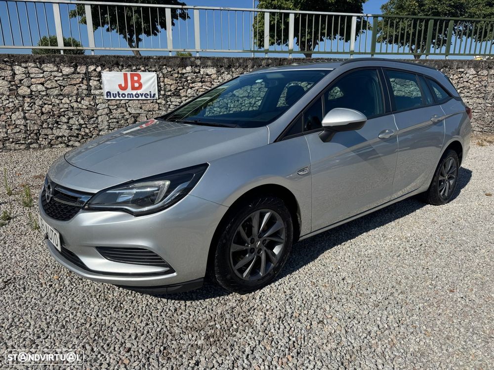 Opel Astra Sports Tourer 1.6 CDTI Edition S/S - 1