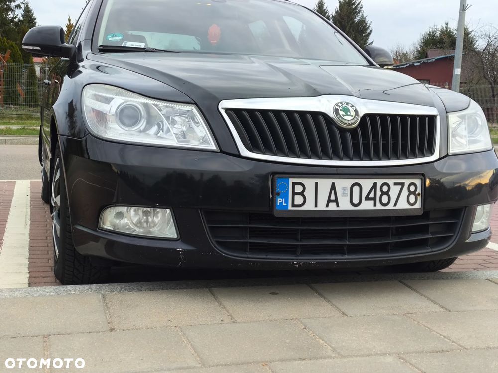 Skoda Octavia 1.6 TDI Greenline - 8