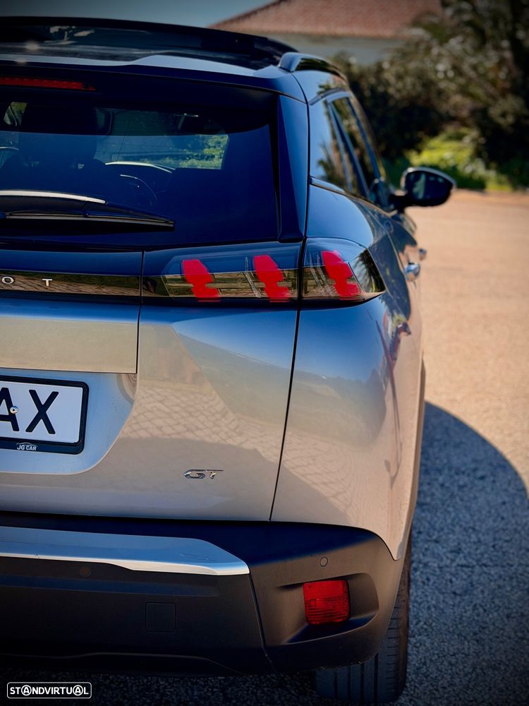 Peugeot e-2008 GT - 6