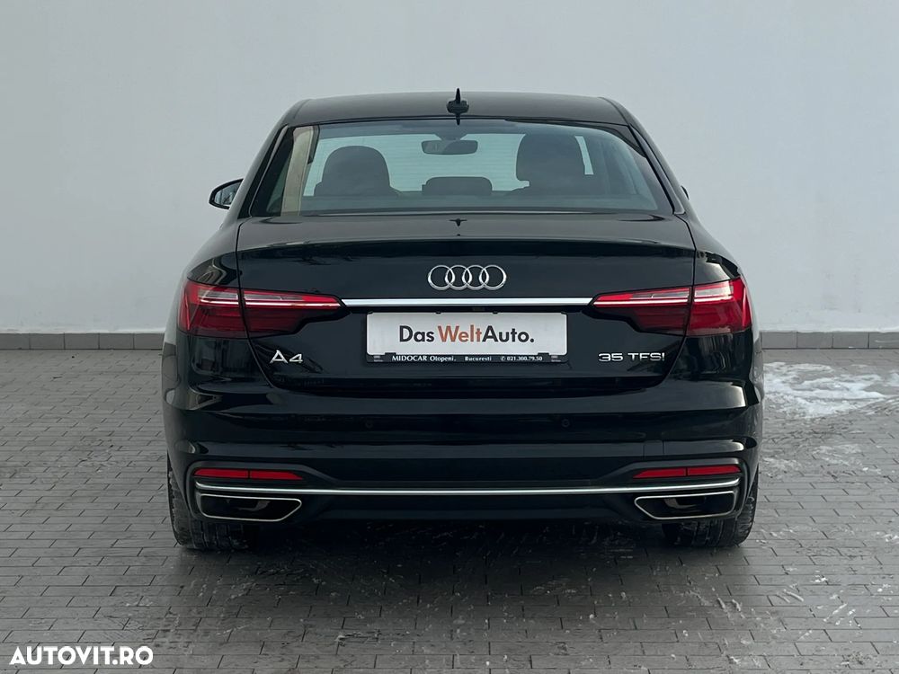 Audi A4 2.0 35 TFSI S tronic MHEV Advanced - 4