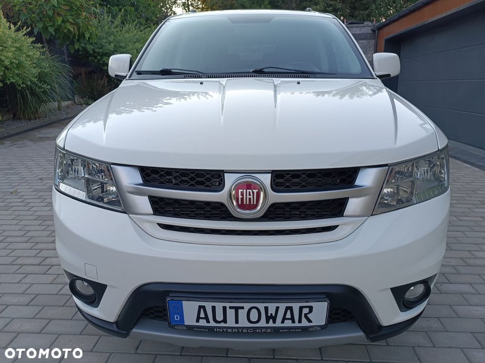 Fiat Freemont 2.0 Multijet 16V DPF Automatik Allrad Cross - 33