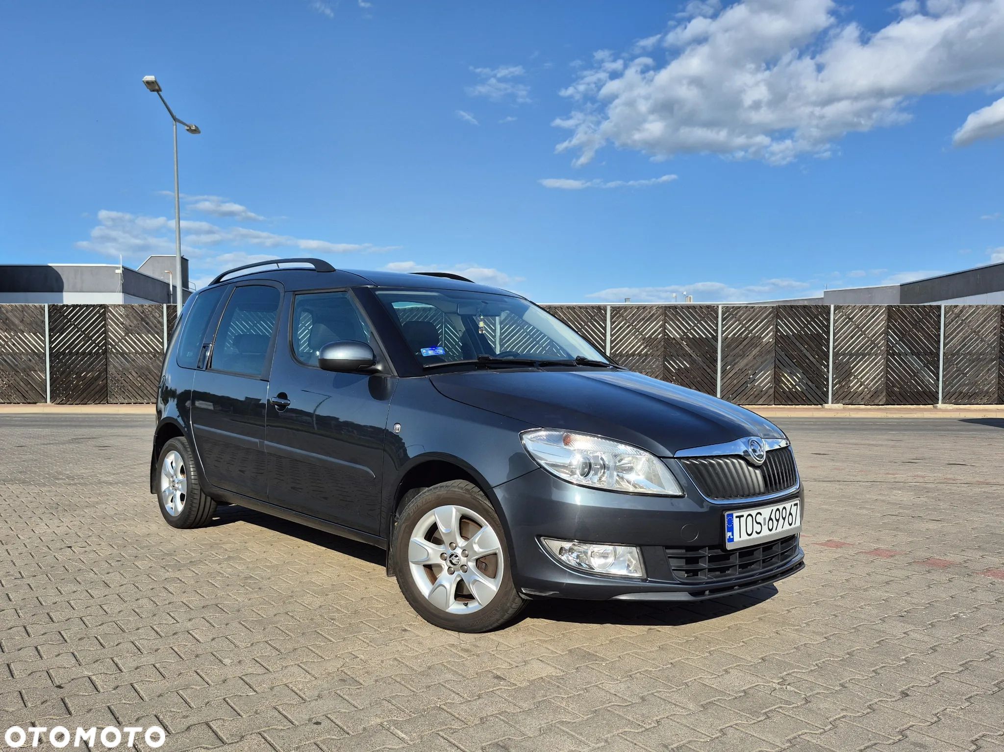 Skoda Roomster 1.2 TSI - 1
