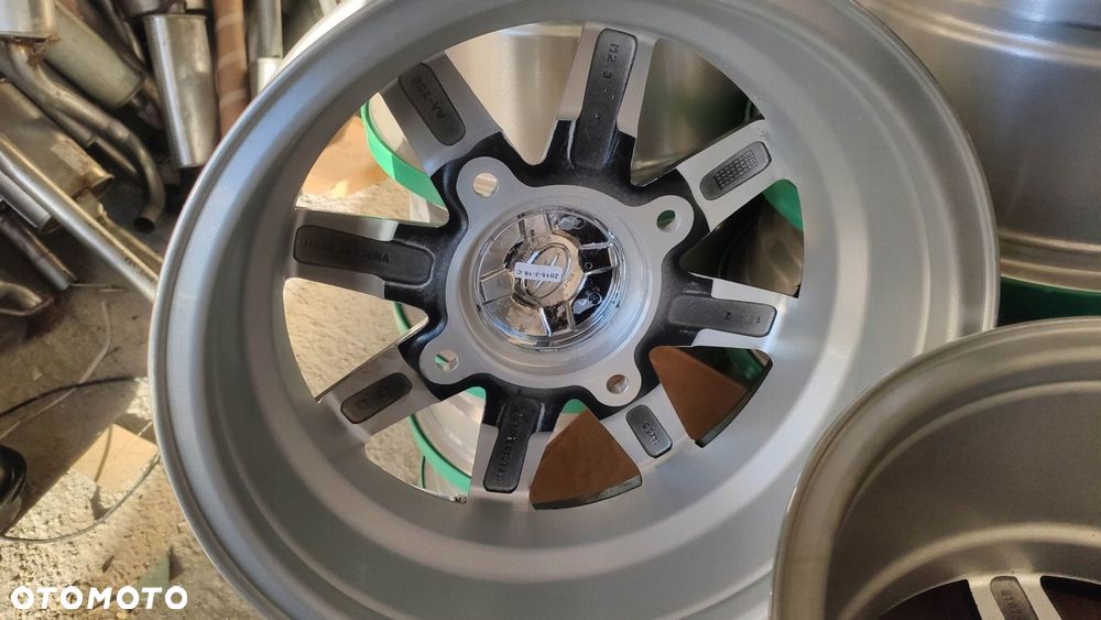 FELGA FELGI R14 QUAD 4x156 5.5 7.5 POLARIS - 6