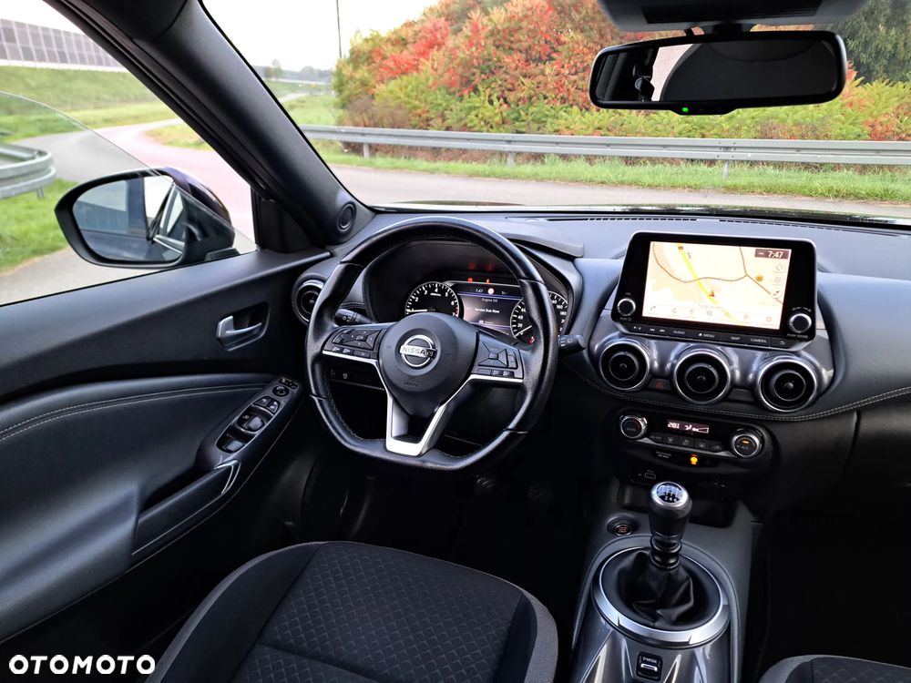 Nissan Juke - 12
