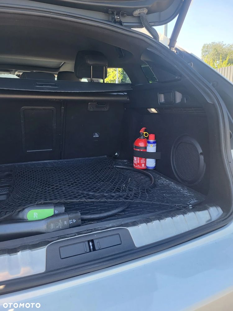 Peugeot 508 1.6 PureTech HYbrid PHEV GT Pack S&S EAT8 - 5