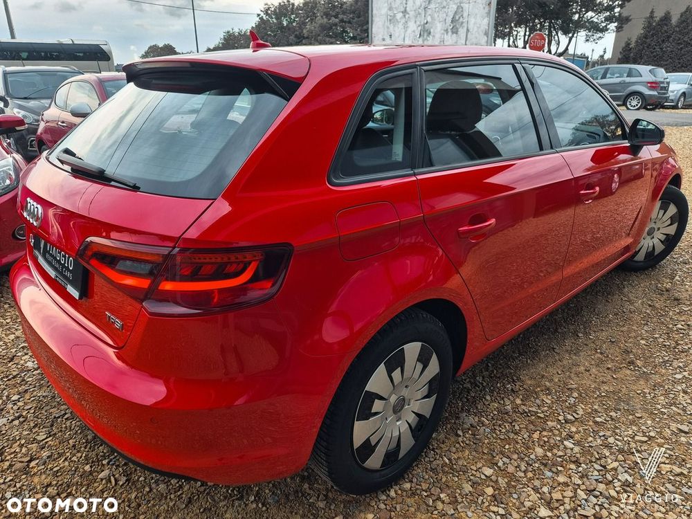 Audi A3 Sportback 1.4 TFSI Attraction - 29