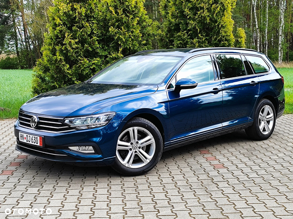 Volkswagen Passat Variant 2.0 TDI SCR BlueMotion Comfortline