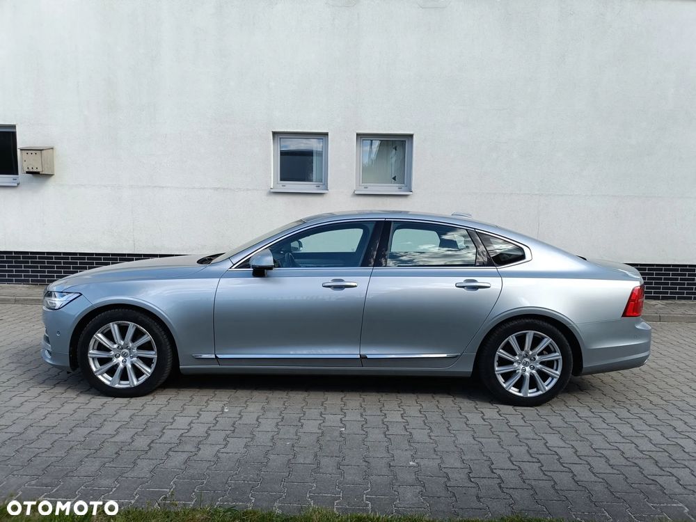 Volvo S90 D4 Geartronic Inscription - 20