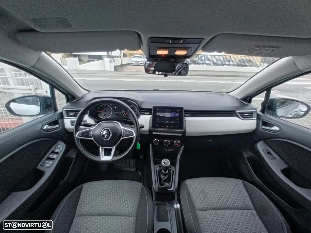 Renault Clio 1.0 TCe Evolution Bi-Fuel - 9
