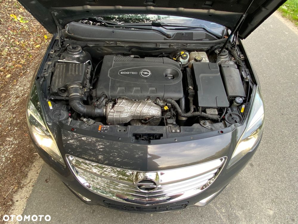 Opel Insignia 2.0 CDTI ecoFLEX Start/Stop Sport - 26