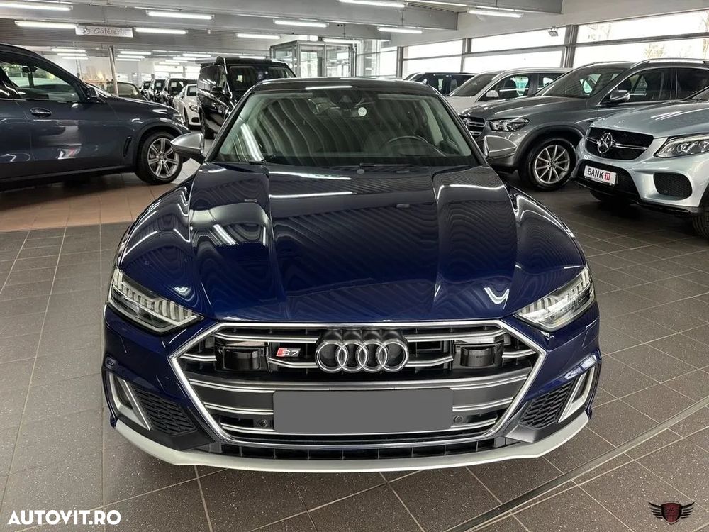 Audi S7 TDI quattro Tiptronic MHEV - 2