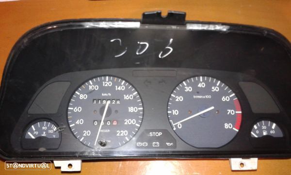 Quadrante Peugeot 306 (7B, N3, N5) - 1