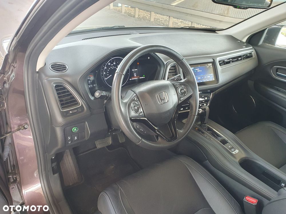 Honda HR-V - 12