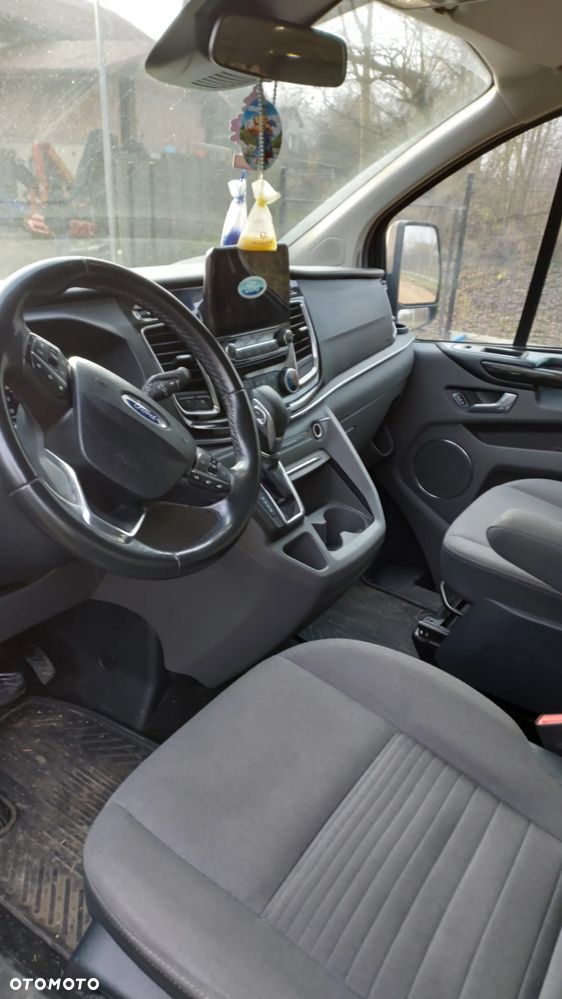 Ford Tourneo Custom 2.0 TDCi L1 Titanium SelectShift - 7
