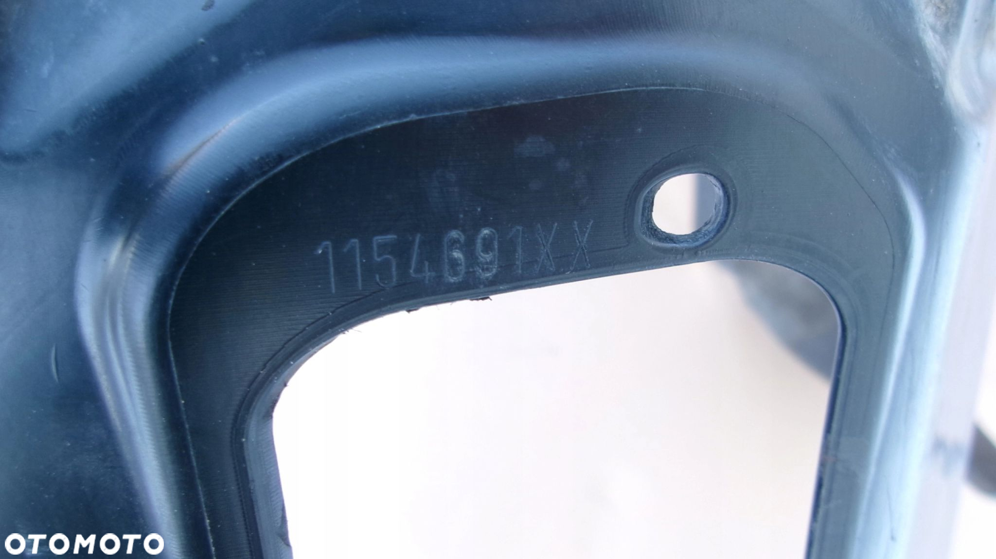 NADKOLE PRZÓD PRZEDNIE PRAWE MINI COOPER F55 F56 LCI LIFT 9447828 - 9