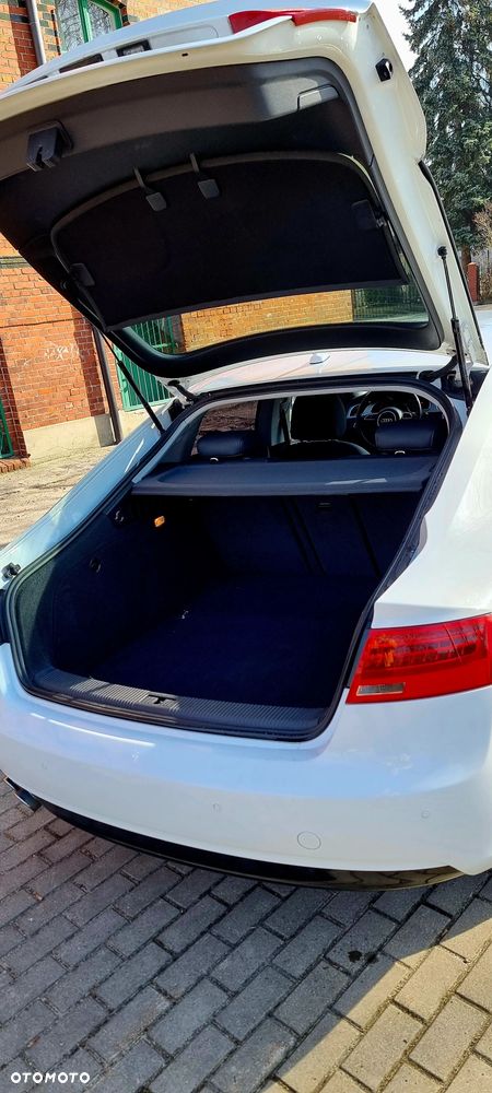 Audi A5 Sportback 2.0 TDI DPF - 8