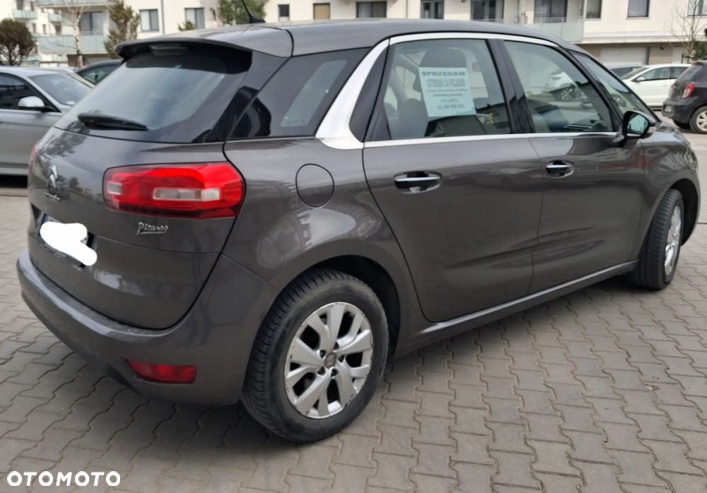 Citroën C4 Picasso 1.2 PureTech MoreLife - 5