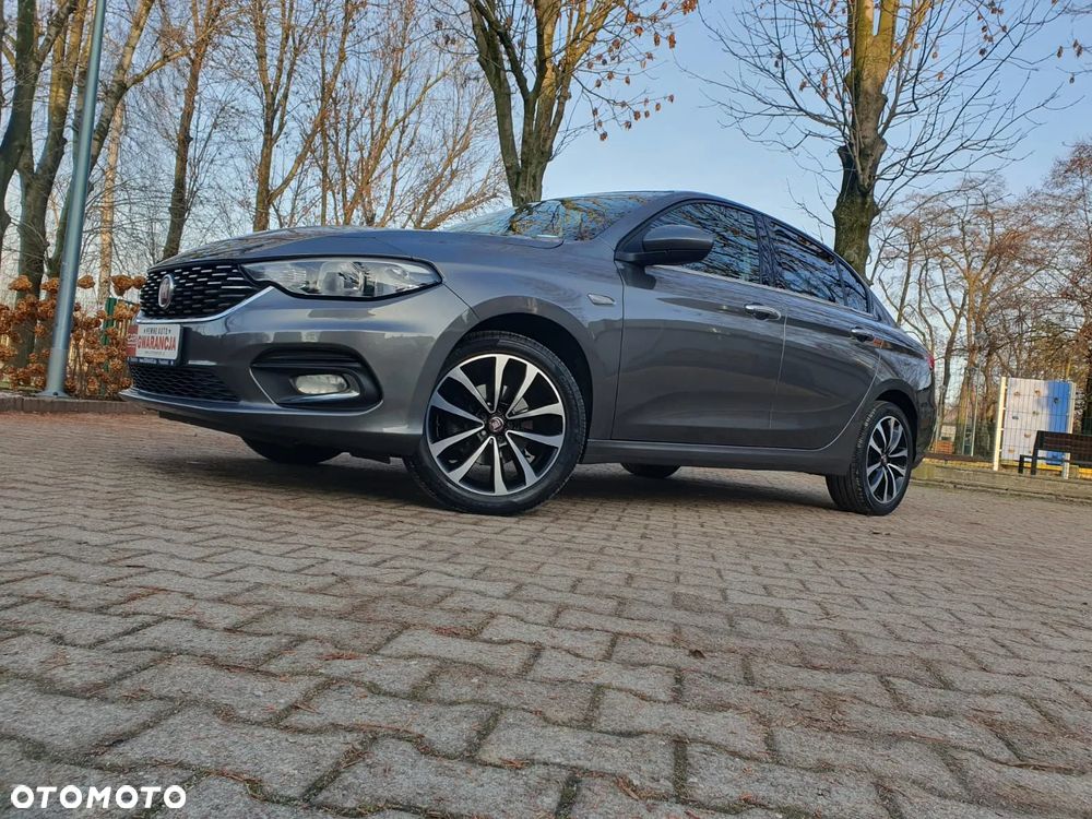 Fiat Tipo 1.4 16V Lounge - 36