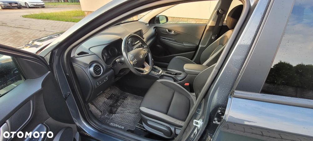 Hyundai Kona 1.6 T-GDI Comfort 4WD DCT - 5