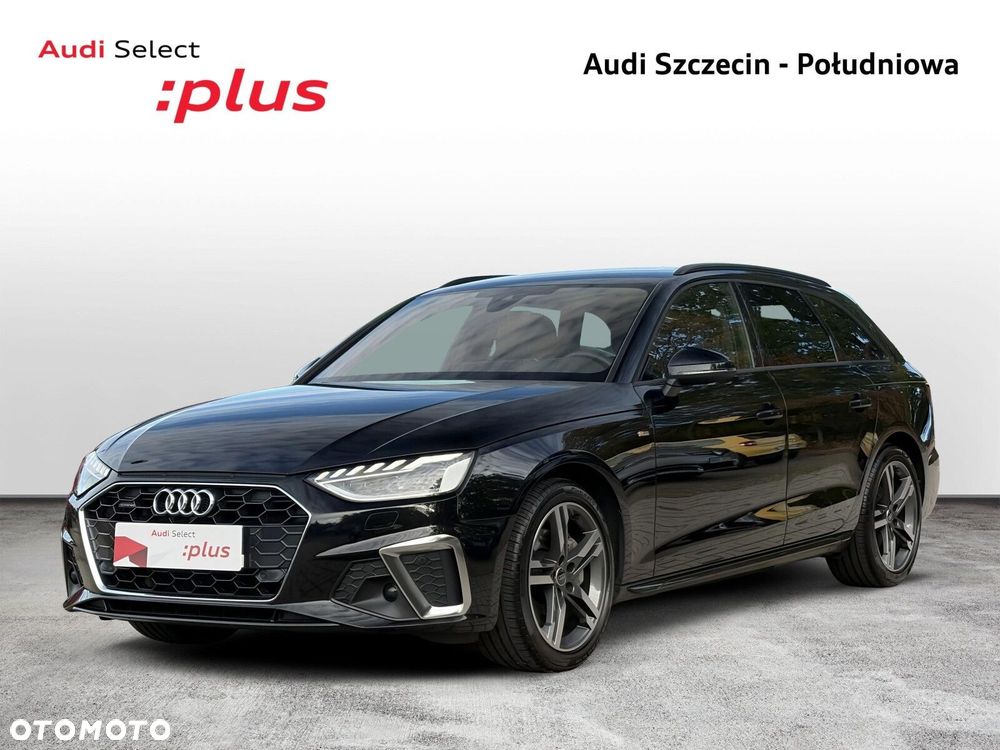 Audi A4 Avant 40 TDI mHEV Quattro S Line S tronic - 2