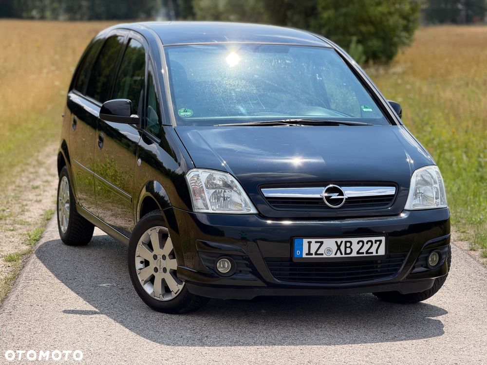 Opel Meriva 1.6 16V Cosmo - 2