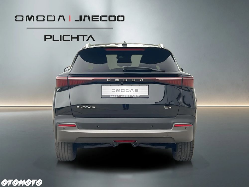 Omoda E5 - 5
