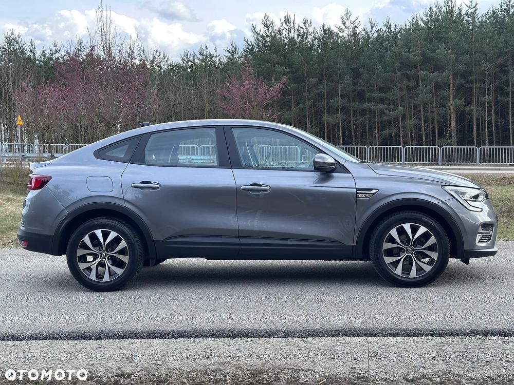 Renault Arkana 1.3 TCe mHEV Zen EDC - 5
