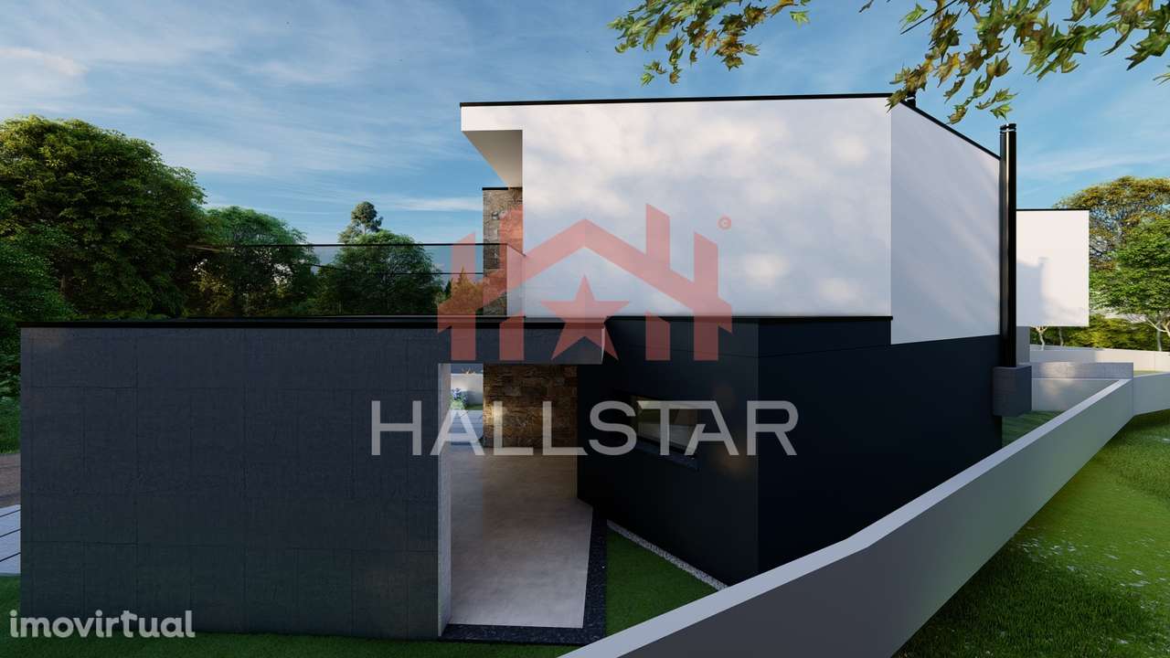 Moradia T3 / Nova / Suite com Closet / Jardim / Pousos - Grande imagem: 5/13