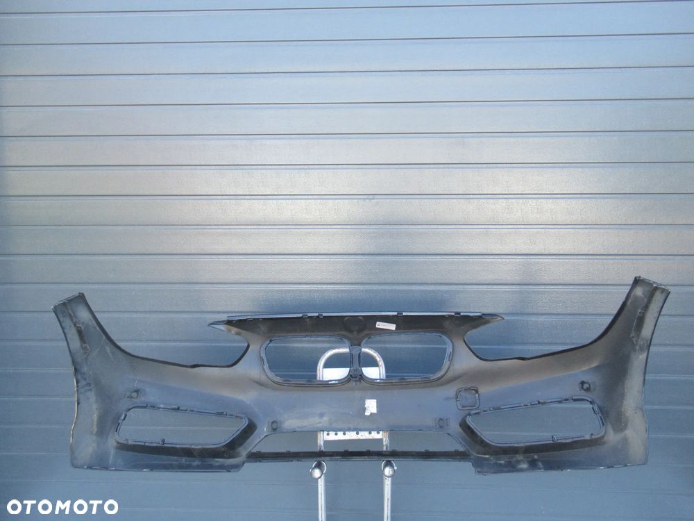 ZDERZAK PRZEDNI PRZÓD BMW 1 I F20 LIFT 2015-2019 - 21