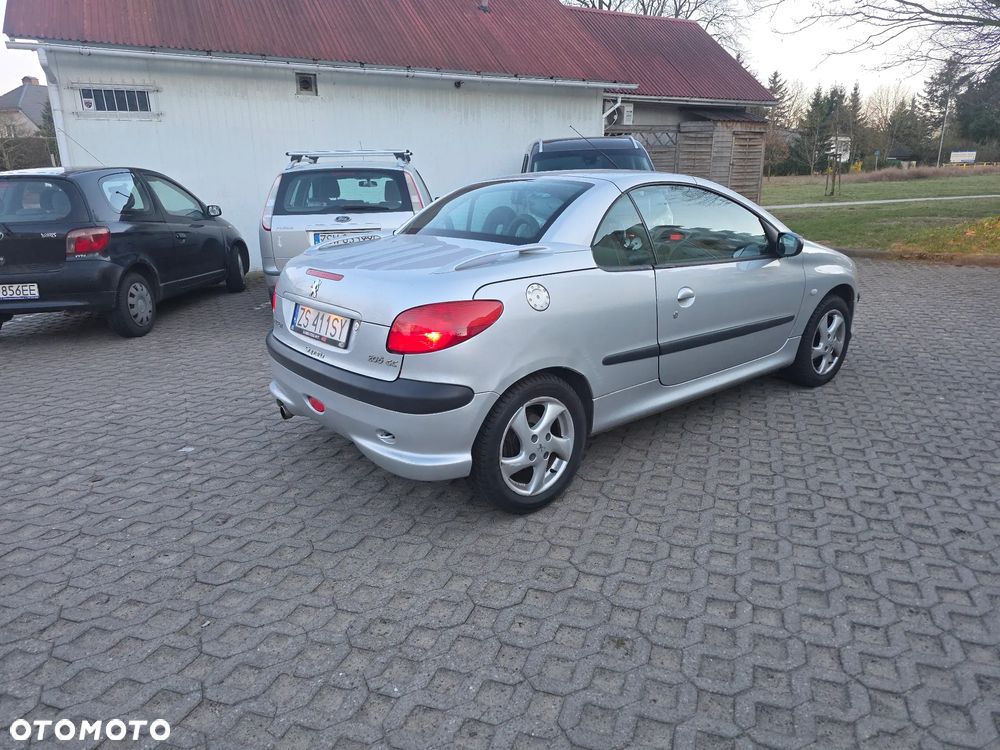 Peugeot 206 1.6 Quiksilver - 4