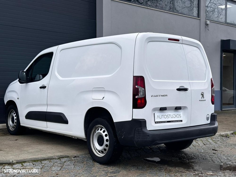 Peugeot Partner - 12