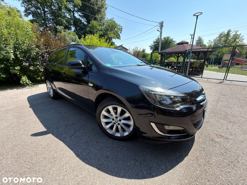 Opel Astra 1.4 T Active EU6 - 19