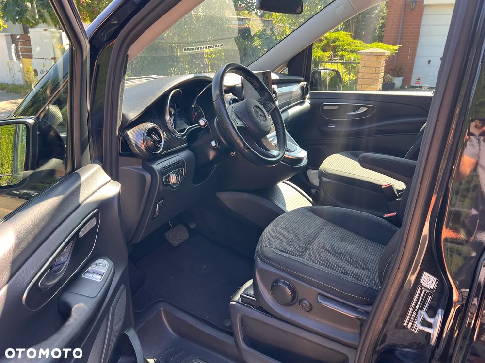 Mercedes-Benz Klasa V 250 d 9G-Tronic (ekstra d³) - 20
