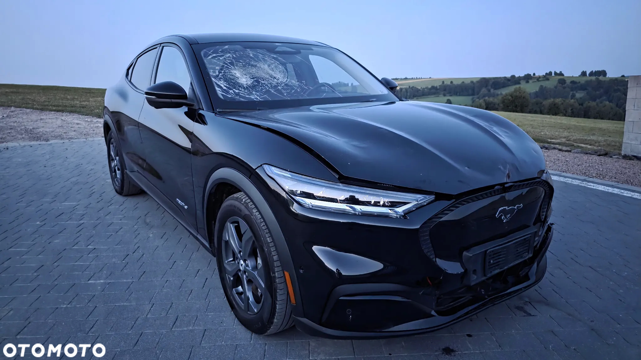 Ford Mustang Mach-E 75kWh RWD - 3