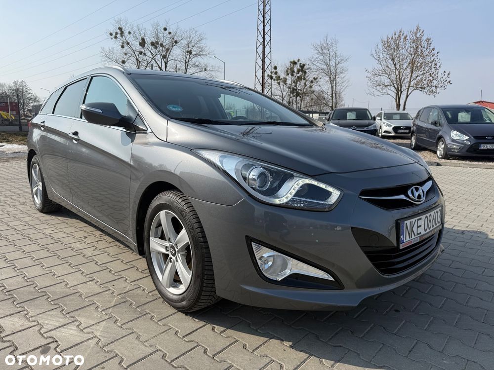 Hyundai i40 i40cw 1.6 5 Star Edition - 16